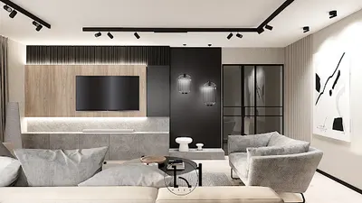 Hezo studio projektowanie wnętrz Poznań